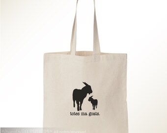 totes ma goats etsy