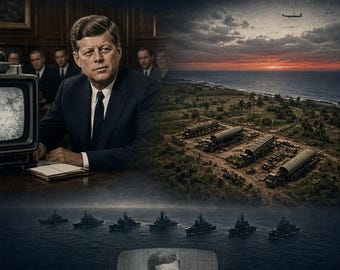 Two Americas: Thirteen Days