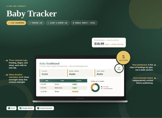 Baby Tracker