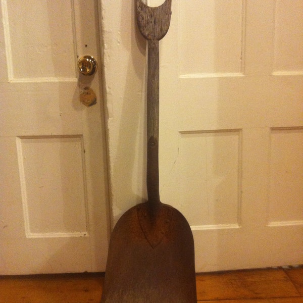 RARE - Early (Pre-Civil War) Oliver Ames Shovel Co. Shovel - Own a Piece of History -