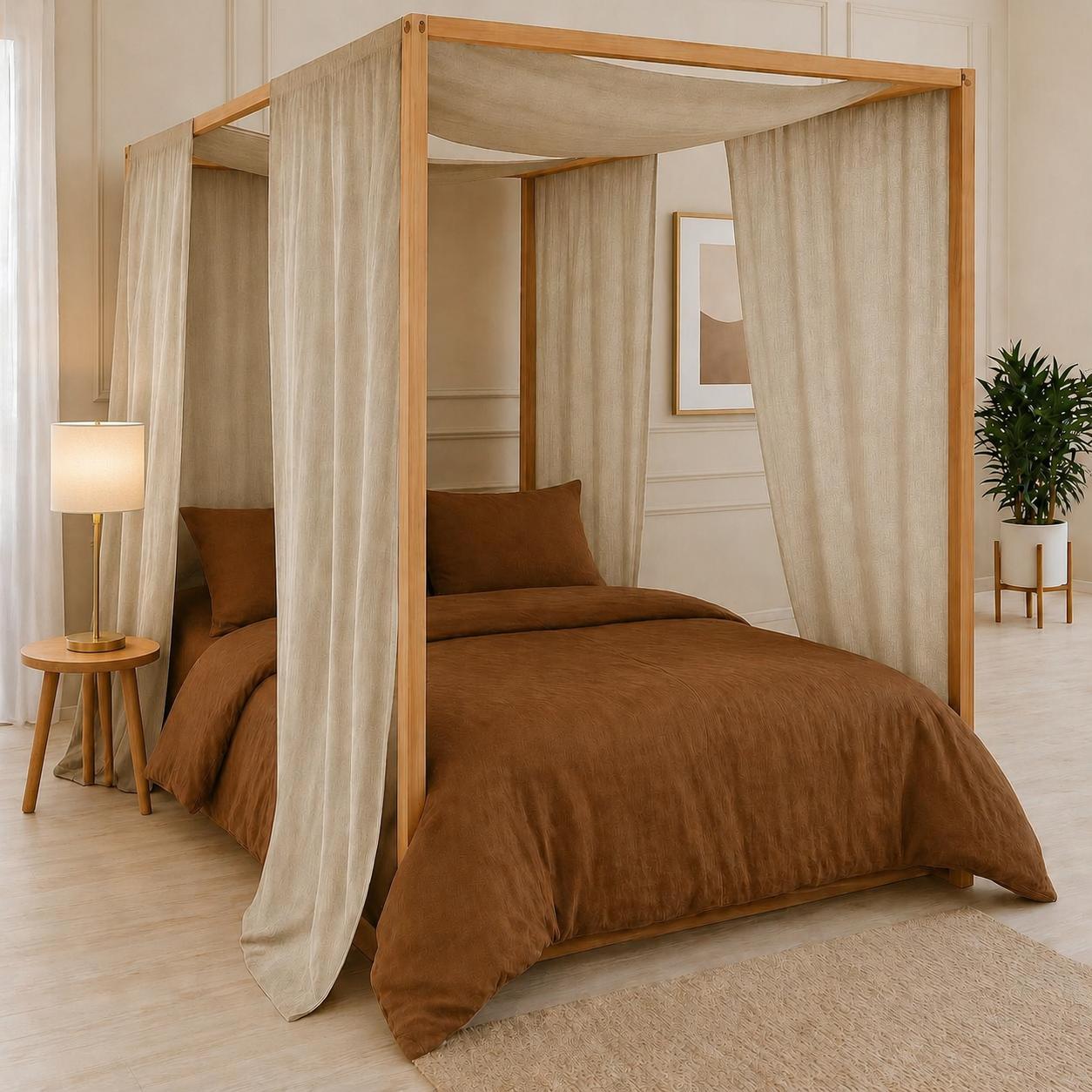 19世紀末　希少 フランスアンティーク 金彩ベッドキャノピー 天蓋 Chinese canopy bed - Etsy 日本