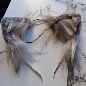 Cat Ears Headband