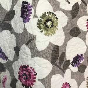 Modern Quilt 60x60 - Lap, Throw, Couch, Patchwork Quilt Blanket Green ...