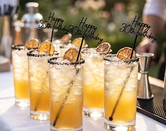 Agitadores de cóctel personalizados con nombre, decoración para bares de bodas, despedidas de soltera y fiestas de compromiso, agitadores de bebidas acrílicos personalizados.