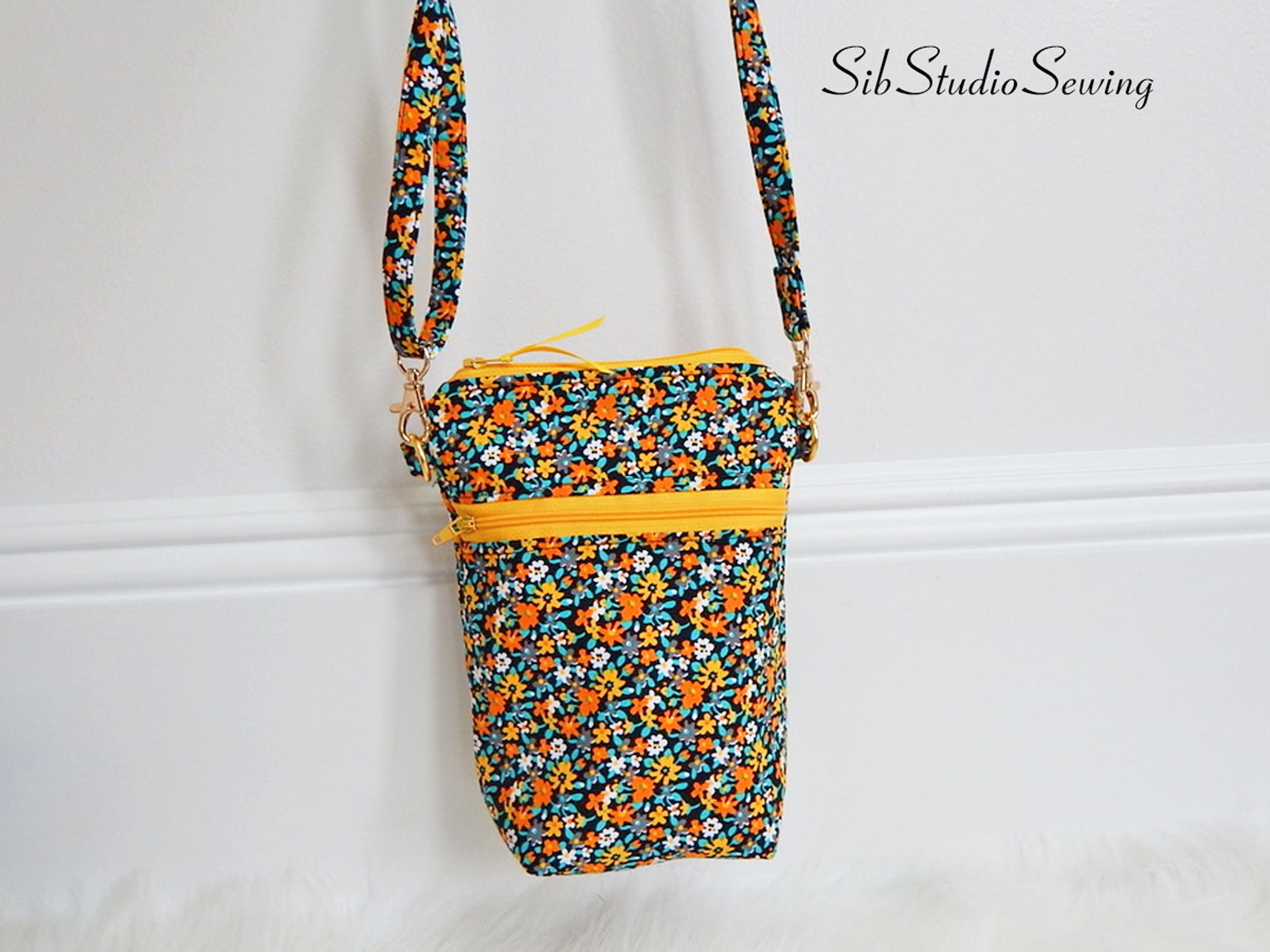 ★TOUT Y EST★ Flower pattern two-way crossbody bag CLDMB120 Kate Spade New York Spade Flower Quilted Nylon Convertible