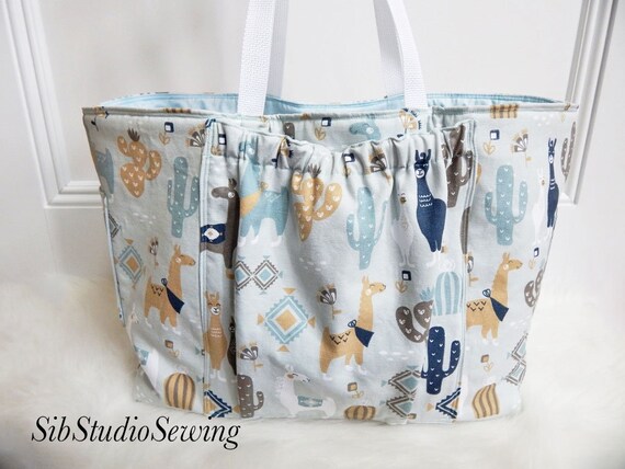 giant beach tote