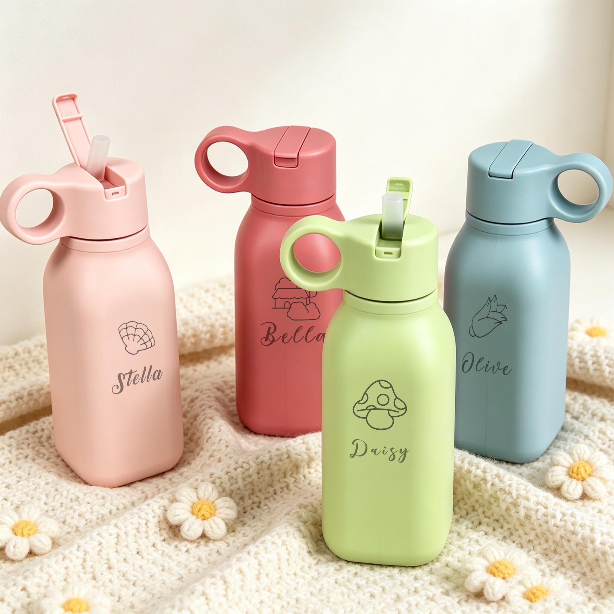 Small water bottle