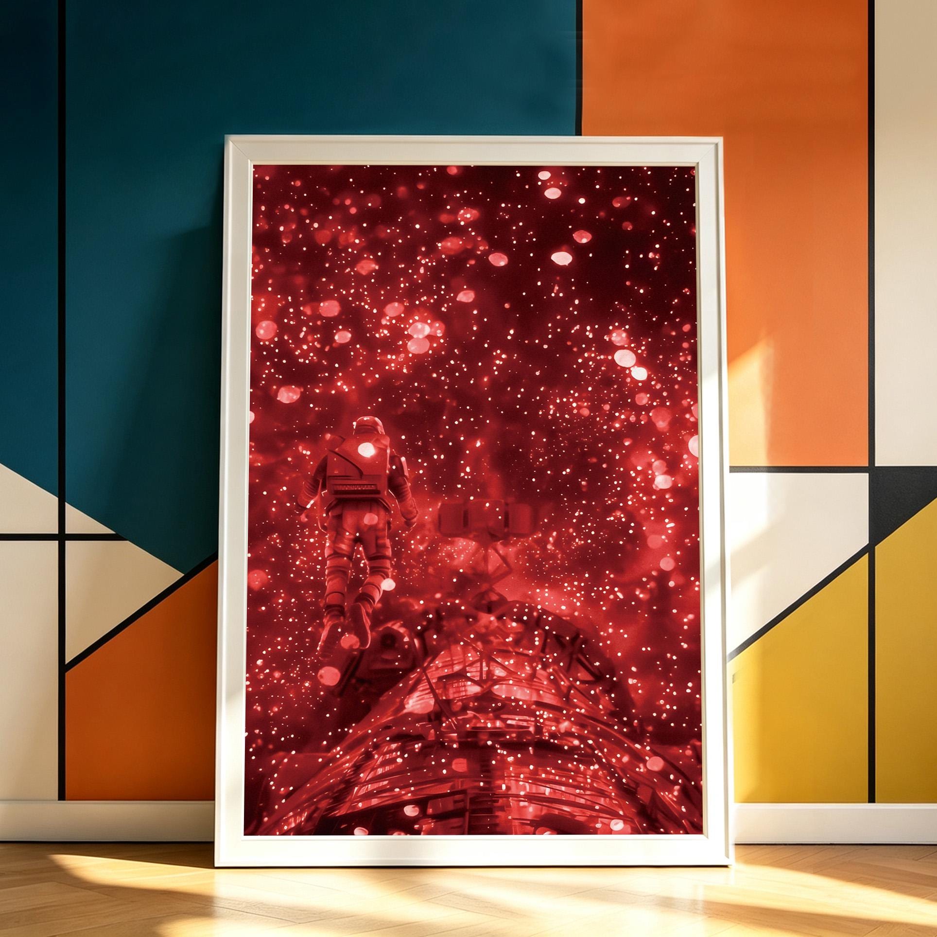 Project hail mary poster - Etsy 日本
