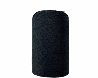 All Purpose Polyester Thread Spool - 1000 yards  - Black and White only