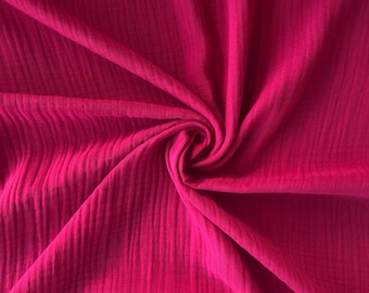 Double Cotton Gauze