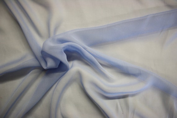 chiffon per yard