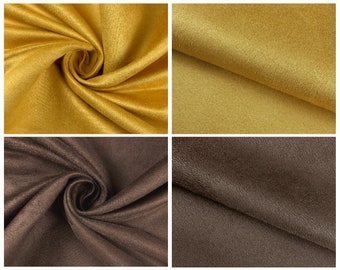 Microsuede Fabric