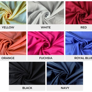cotton dress lining Amazon.com: 100cm*140cm White Silk Cotton Fabric Lining Material for Dress Natural Silk Cotton Fabric Material : Arts, Crafts & Sewing