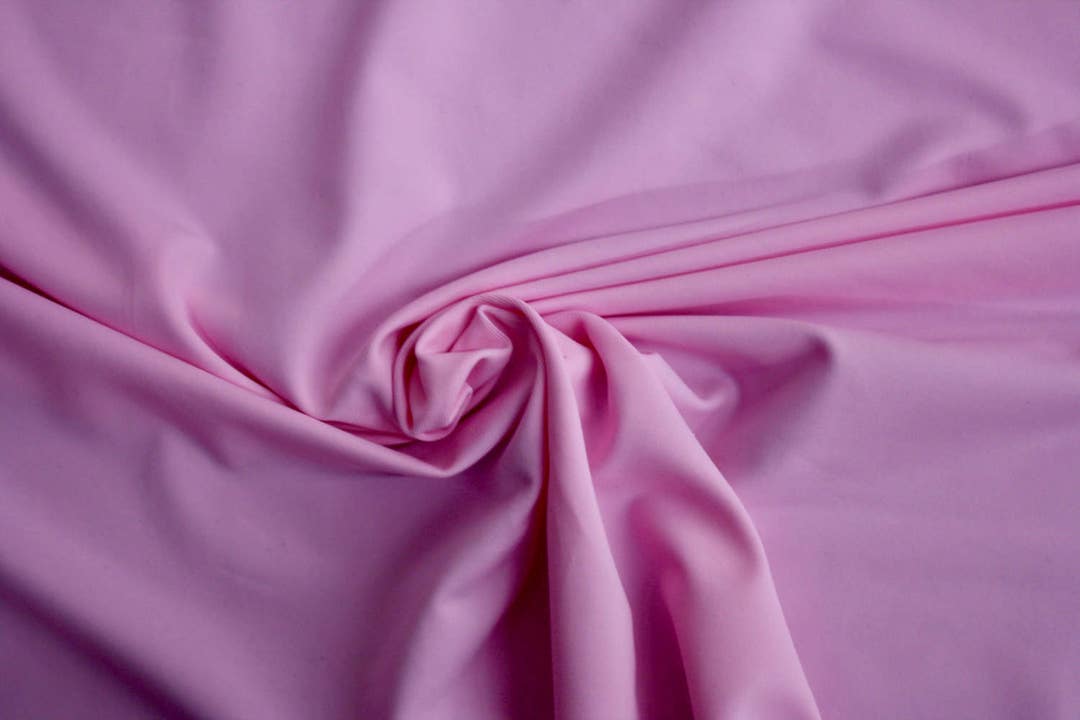 Light Baby Pink Nylon Spandex Fabric 58/60 Wide per Yard - Etsy