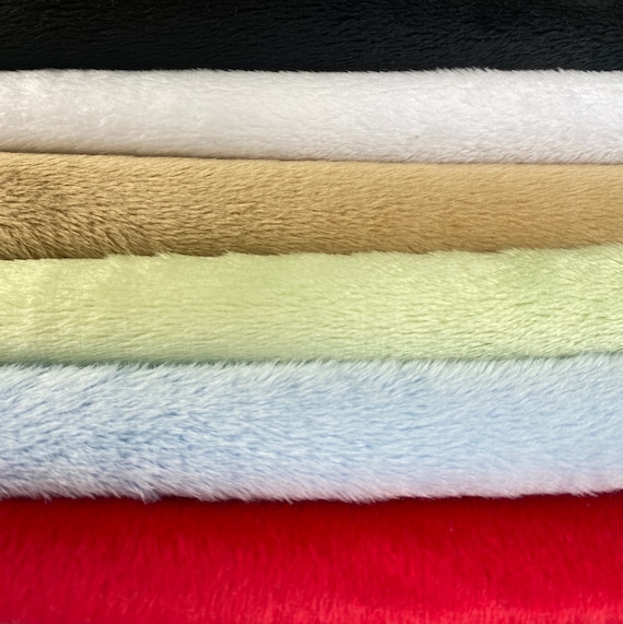 Minky Fabric Etsy