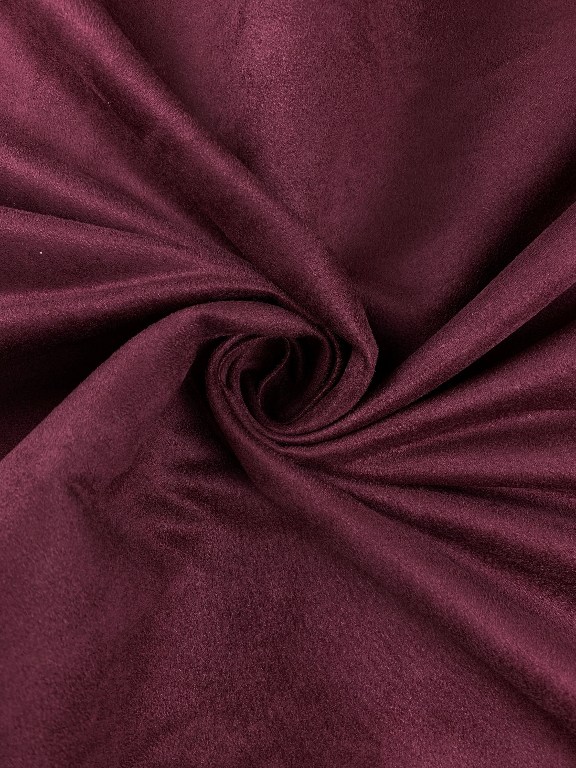 Microsuede Fabric Etsy