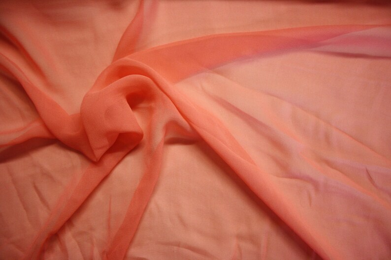 chiffon per yard