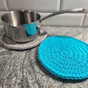 Hot Pads-Handmade-Cooking-Trivets-Multi Purpose-Chefs Gift-Gift for Him-Gift for Her
