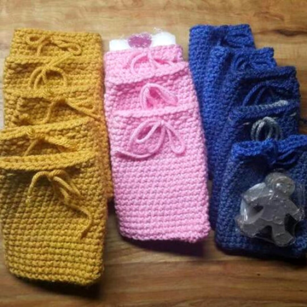 Soap Saver Bags Soap Saver Set of 10 Soap Saver Bags Soap Etsy