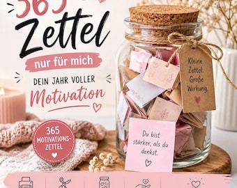 Frases positivas para recortar (PDF), tarjetas motivacionales y mensajes cariñosos, motivación diaria para imprimir, amor propio y buen humor.