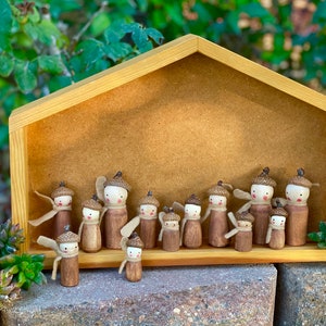Educational and Imaginative: Waldorf and Montessori Inspired Acorn ...