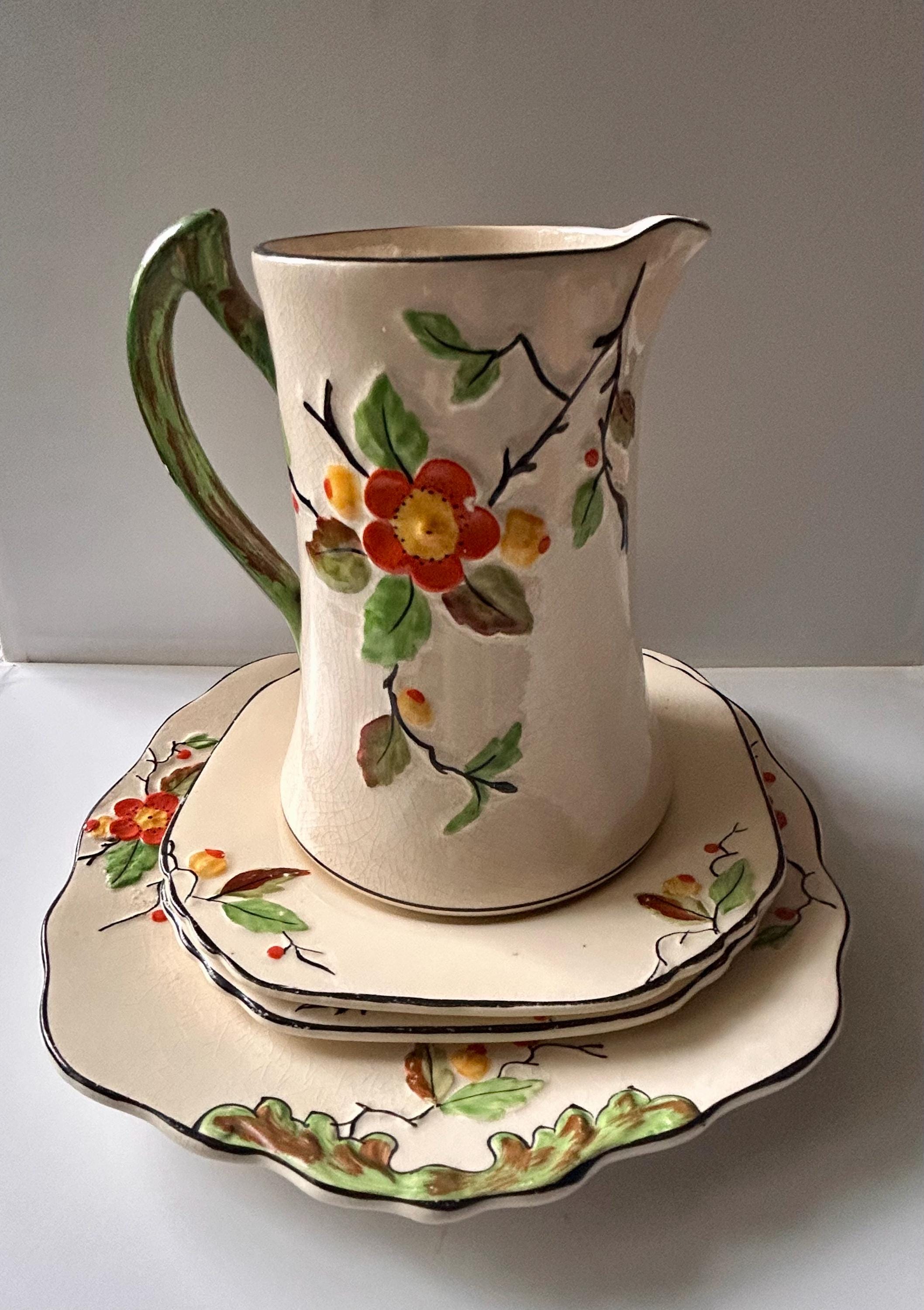 Vintage Thomas Forester Sons Phoenix Ware - Etsy