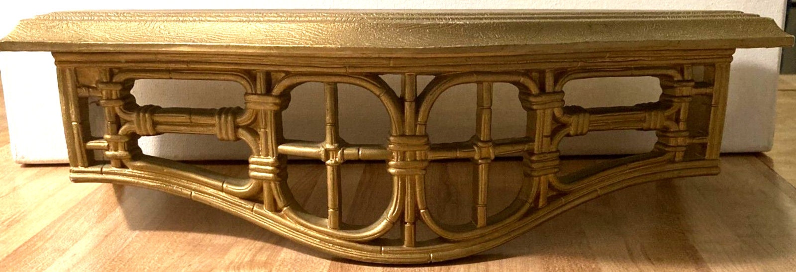 1986 Ornate Gold Bamboo 16 1986 Ornate Gold Bamboo 16