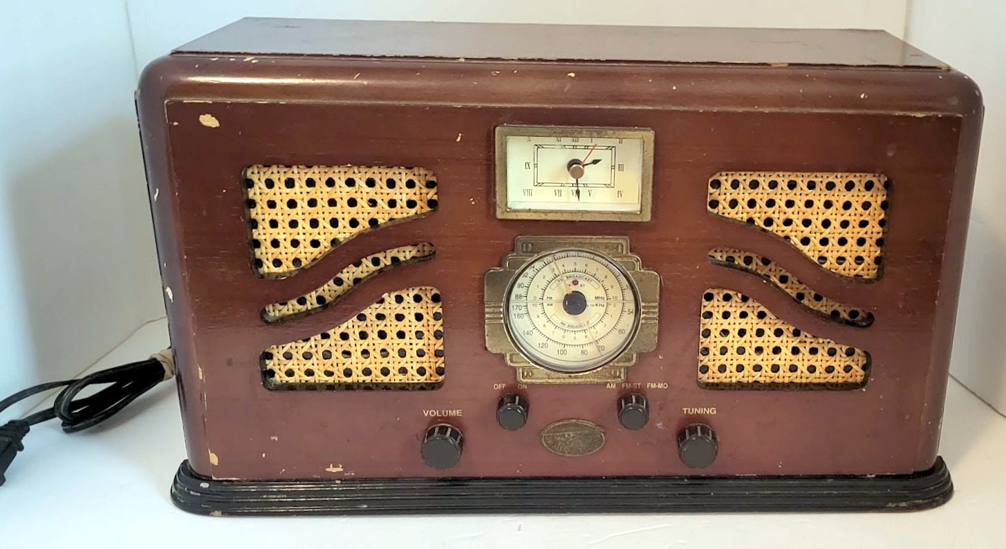 Spirit of St. Louis Radio - Etsy Spirit of St. Louis Radio - Etsy