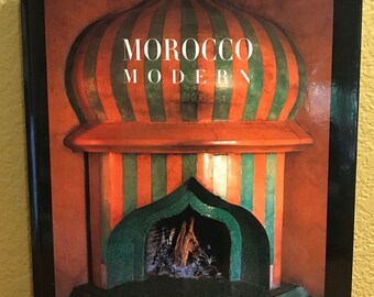 1996 Morocco Modern (World Design) By Herbert Ypma Paperback Book