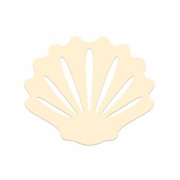 Seashell Cutout Etsy