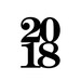 Graduation Cut Outs, Class of 2018, New Year's Decoration, Party Favor, Scrapbook Embellishment, High School, College Grad, Paper Cut Out