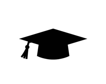 graduation hat etsy
