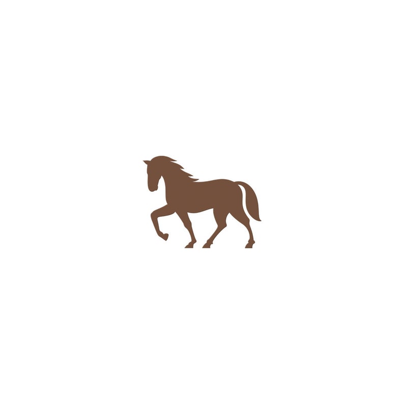 Horse /& Pony Embellishments Equestrian Scrapbook Card Making Toppers Paper Craft