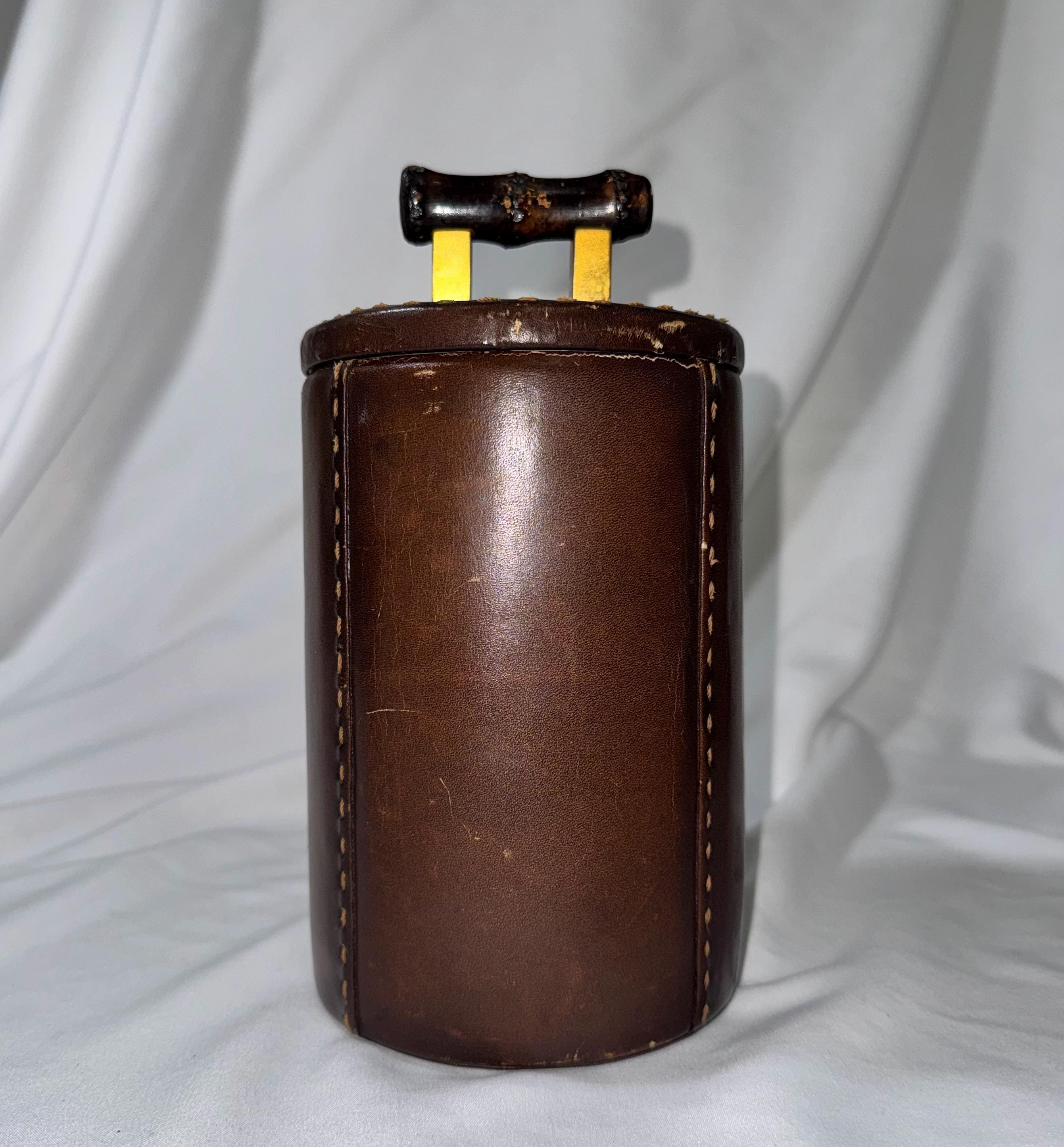 Dunhill Tobacco Jar - Etsy
