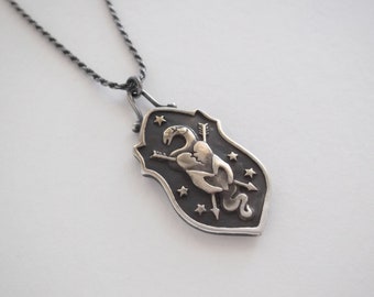 Intuition Necklace