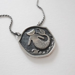 Mercat Necklace image 1