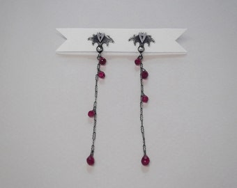 Carmilla Earrings