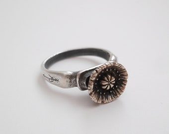 Poppy Ring size 6.5 & 7.5 *Ready to ship