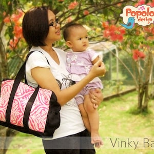 VINKY Bag PDF Pattern & Tutorial