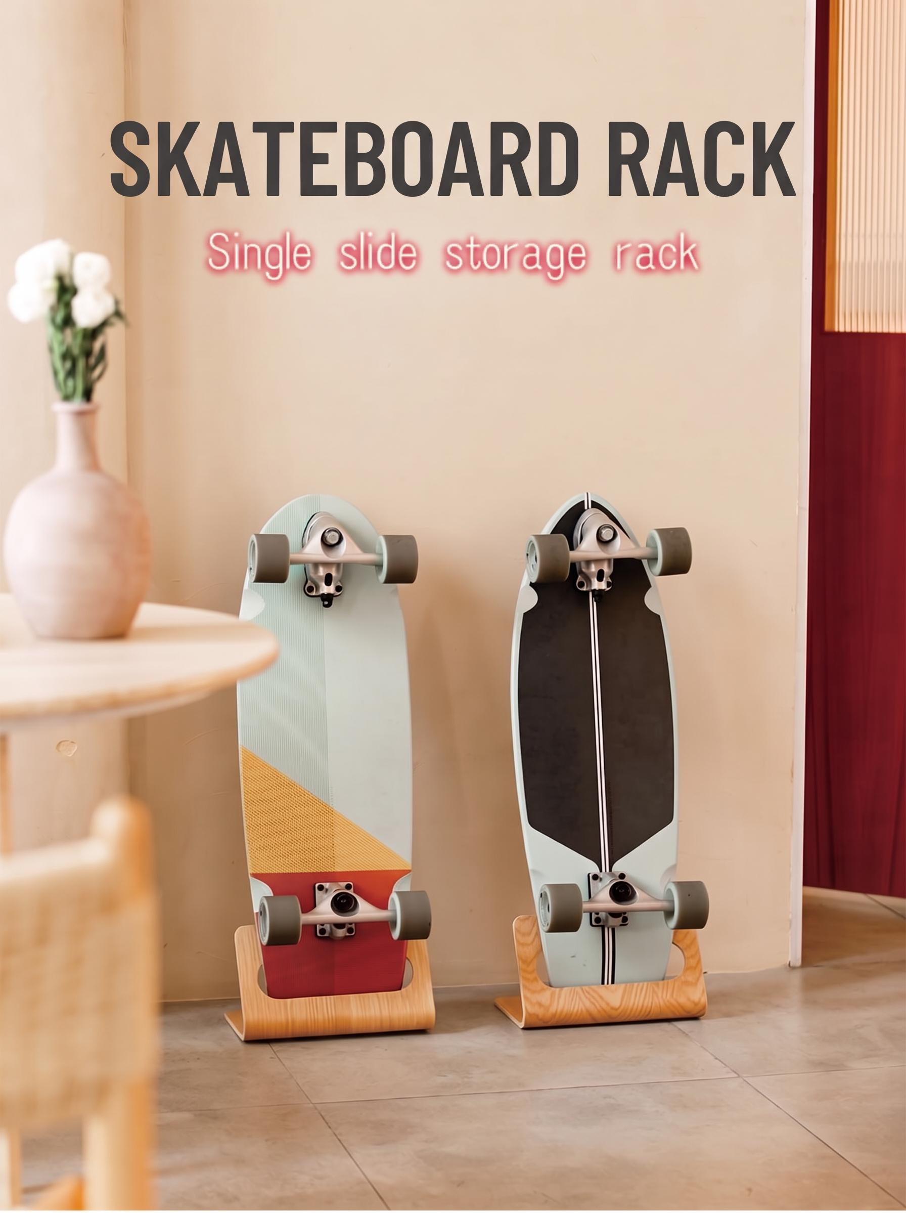 Skateboard rack - Etsy 日本