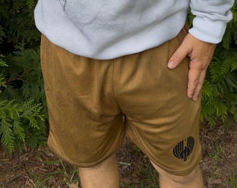 Courtesy of the Capitol “Flour Sack” Shorts - Unisex (Inspired by the Hunger Games)