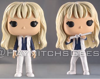 Maysilee Donner Figurine Inspired from The Hunger Games Funko Pop
