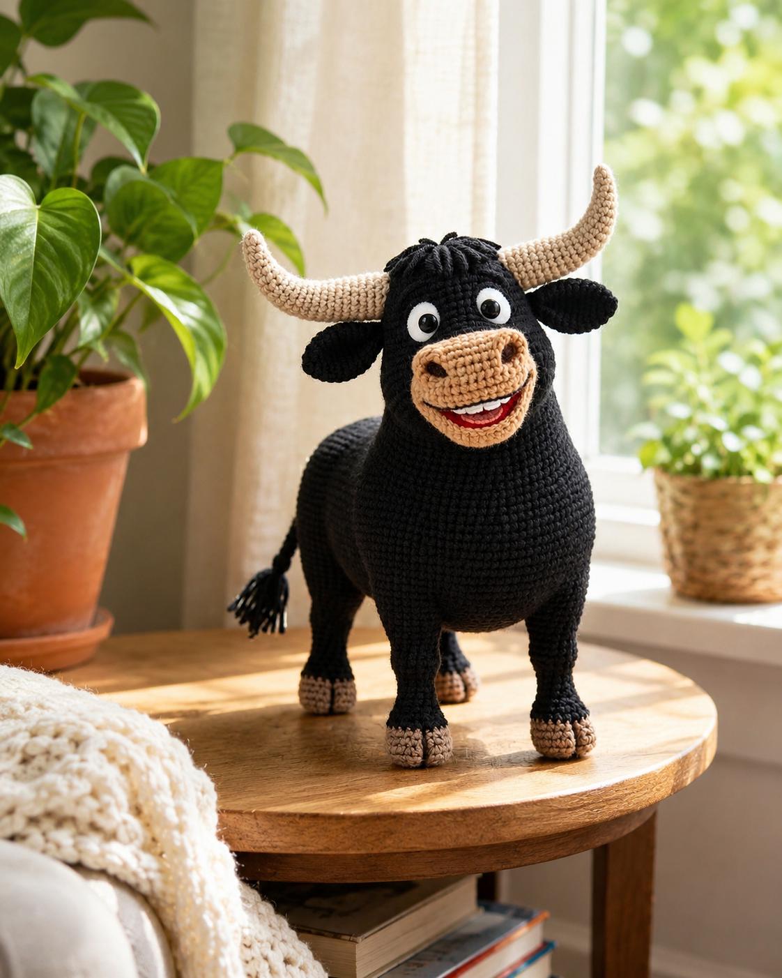 Watusi bull - Etsy 日本