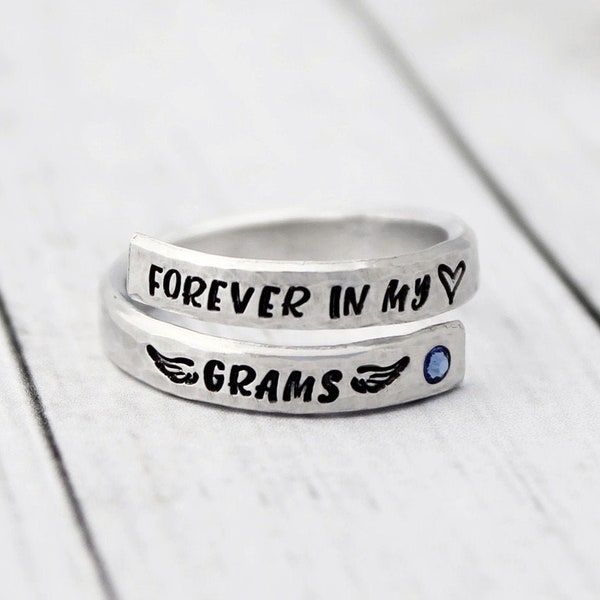 Shop Memorial Ring - Etsy