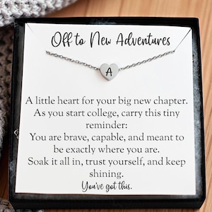 College Student Gift for Student Going to College Gifts, First day of College Gift, University Good Luck Gift Freshman College Good Luck