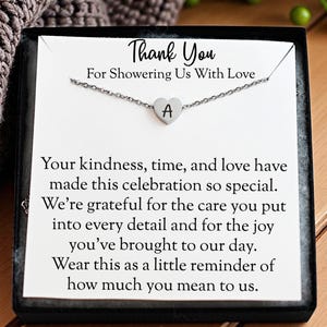 Baby shower hostess gifts, Bridal shower hostess gifts, Thank you gifts for baby shower planners, Shower hostess thank you gifts