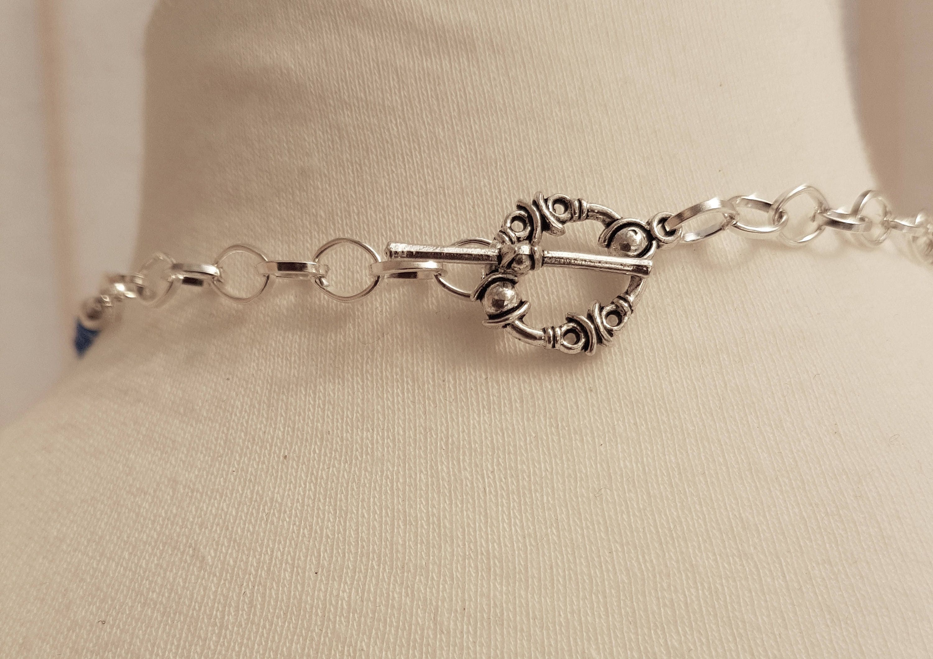 Collana Di Conchiglie Naturale Per Donna – Catenina Intrecciata Regolabile Lunga – Stile Oceanico Fai Da Te Per Viaggi E Spiaggia