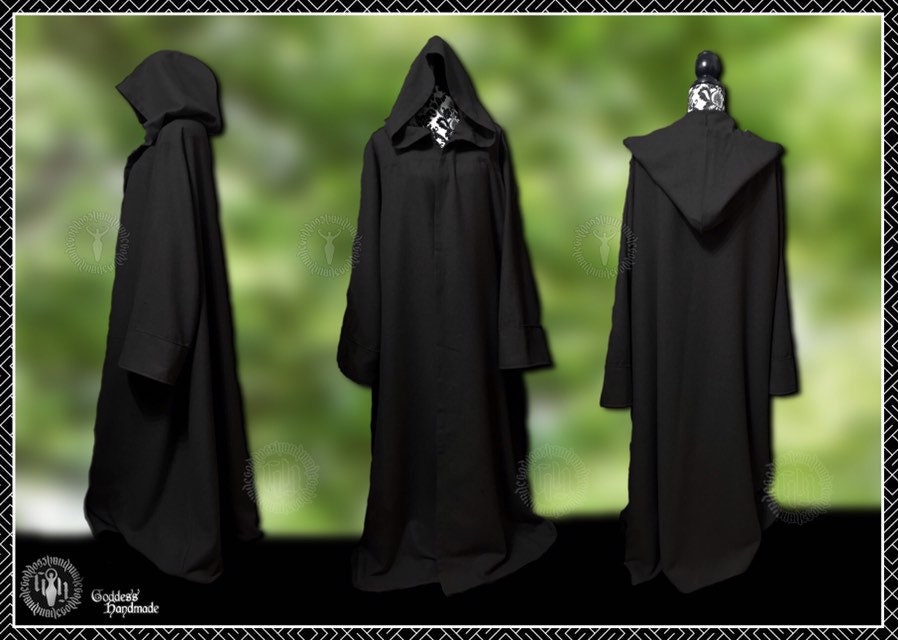 Satanic Cult Robe
