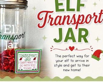 Elf Transport Jar