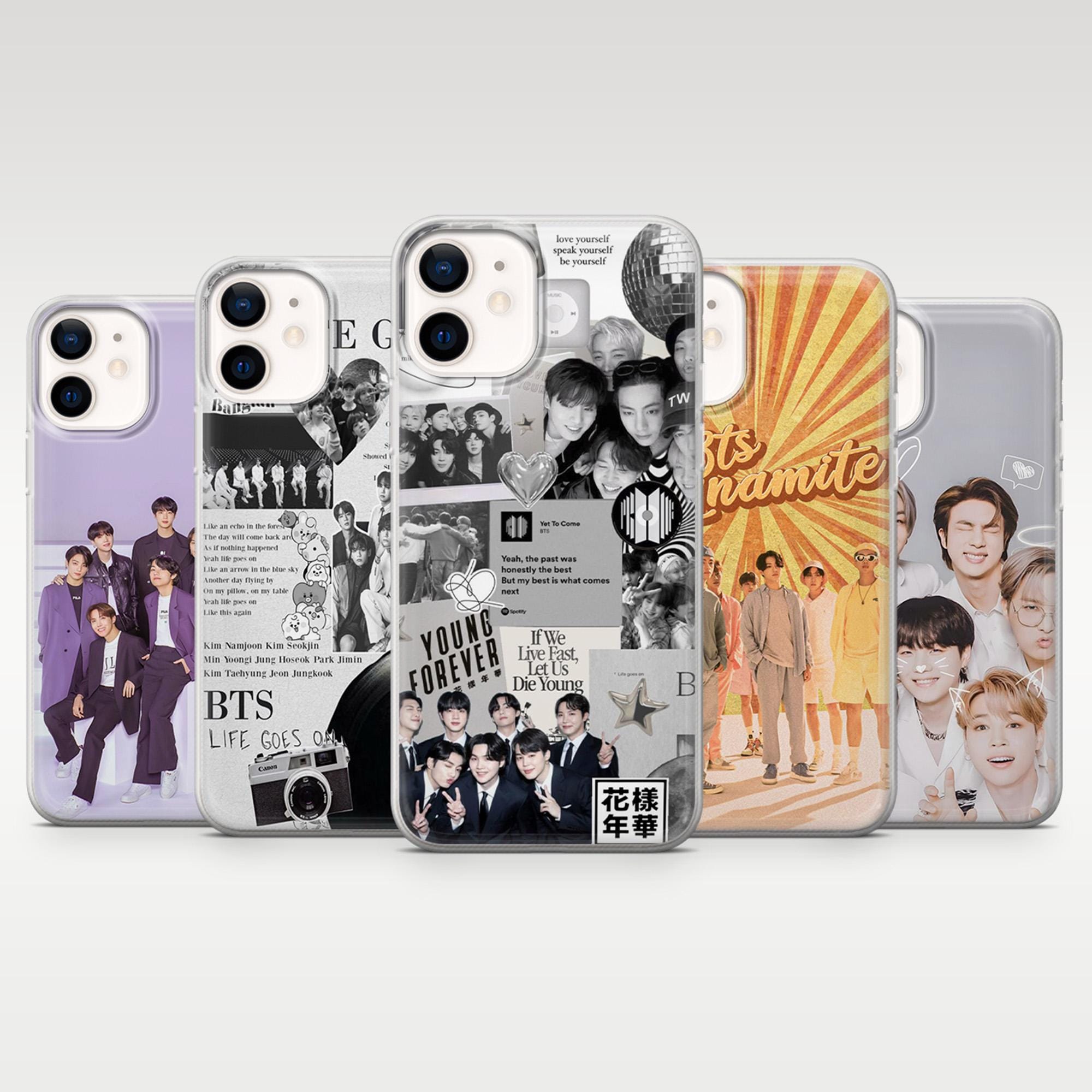 Bts iPhone case - Etsy 日本
